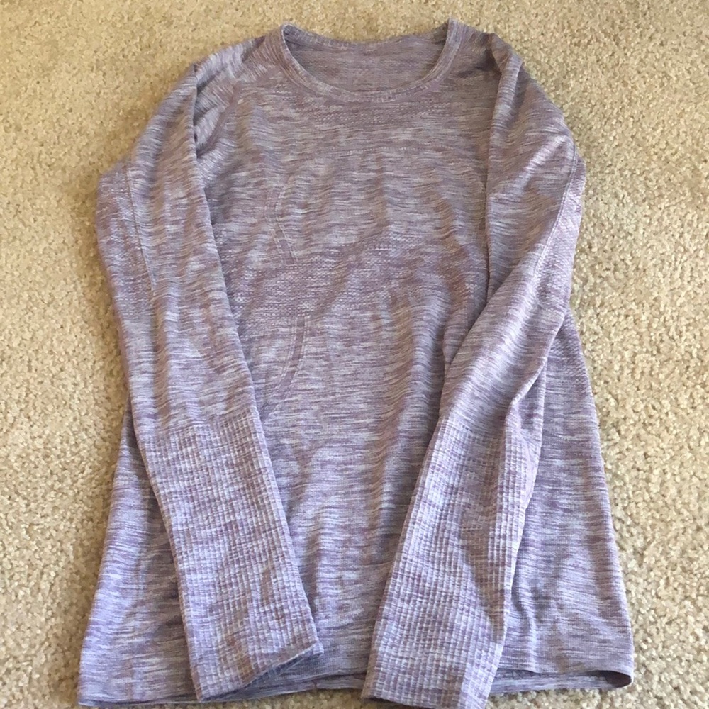 Luluemon long sleeve